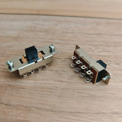 3-Position Slide Switch For Mustang Guitars